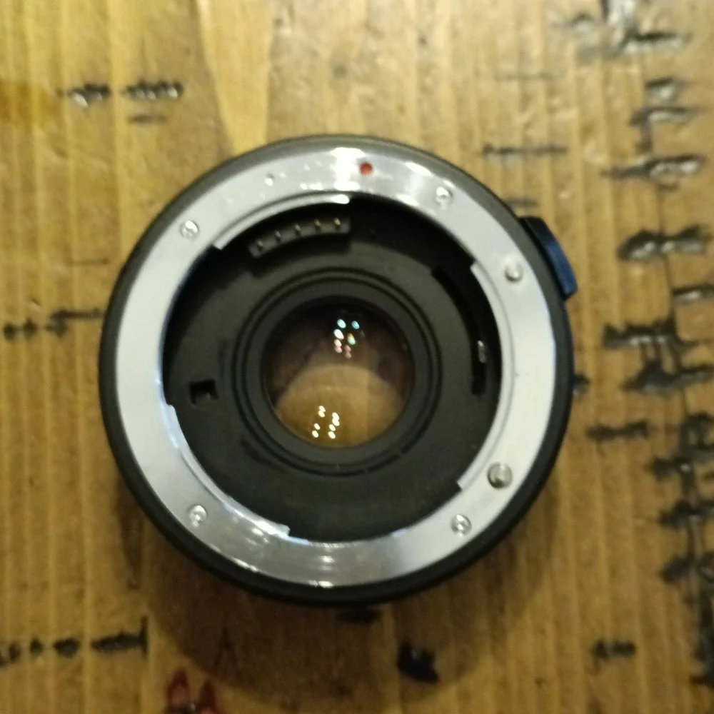 Sigma AF Tele Converter x1.4 for Minolta AF Sony A Mount Multi-Coated Japan ea